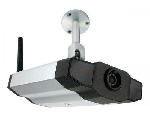 AvTech AVN 212 IP Camera 