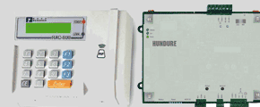 Hunduri RAC 900 Attndence System