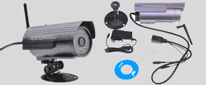 wanscam Wifi IP Camera AJ-C0WA-B116