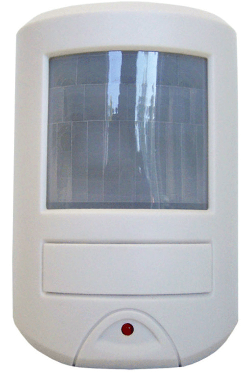 Motion Sensor Alarm