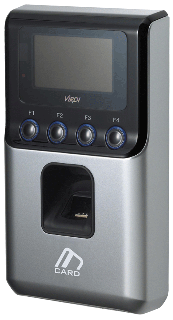 ViRdi AC 2100 Fingerprint Terminal