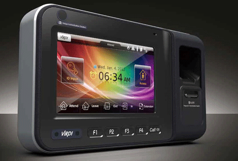 ViRdi AC 6000 Fingerprint Terminal