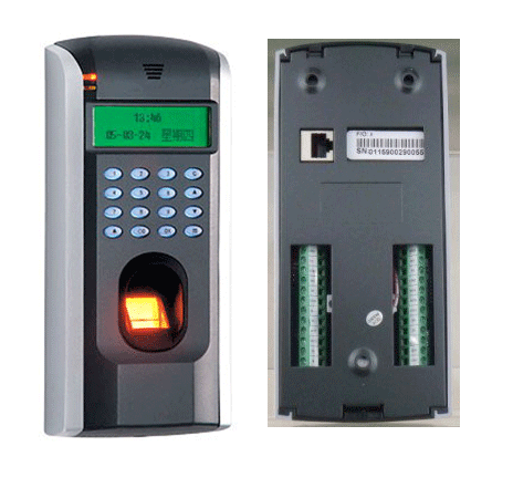 ZK Software F7 Fingerprint Terminal